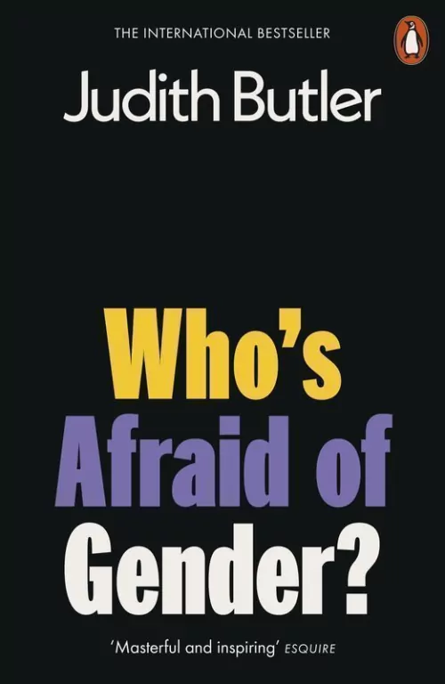 Who's afraid of gender? wer. angielska - tantis.pl