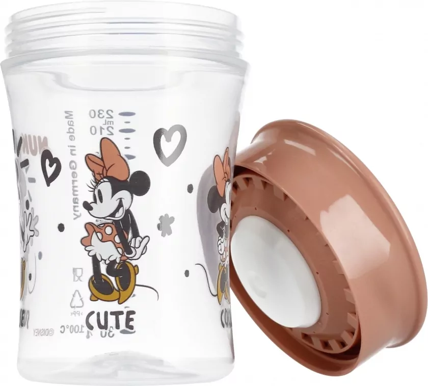 Kubek 230ml 8+ Magic Cup NUK - tantis.pl