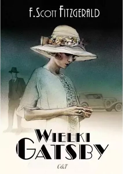 Wielki Gatsby - tantis.pl