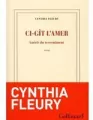 Ci-git l'amer - Guerir du ressentiment - tantis.pl