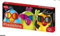 Plastelina 12 kolorów. Mona - tantis.pl