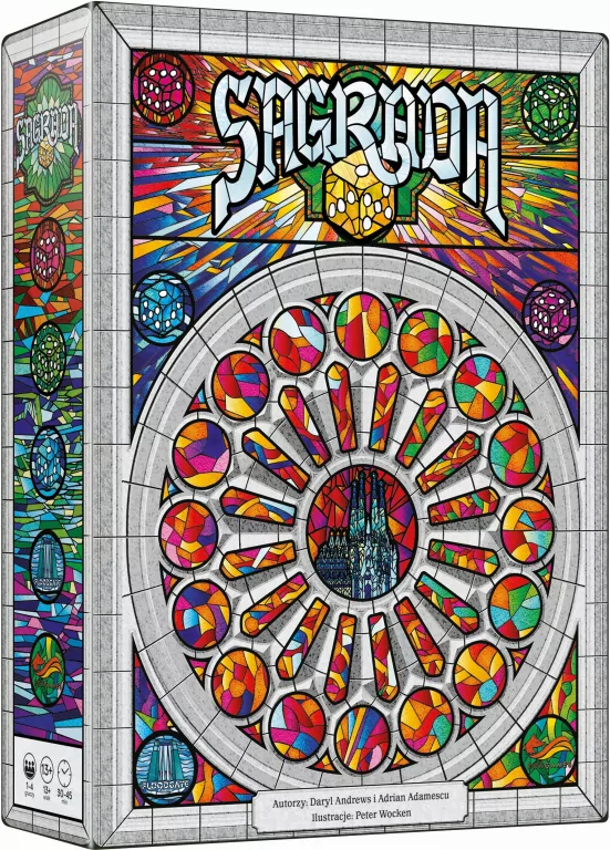 Sagrada - tantis.pl