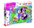 Puzzle 104 Maxi. SuperColor. Minnie Happy Helpers. - tantis.pl