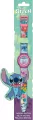 Zegarek cyfrowy KE02 ECO Stitch LAS4195 - tantis.pl
