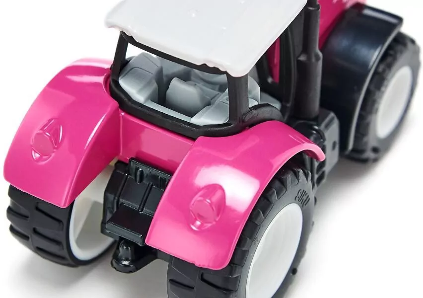 Traktor Mauly X540 różowy - tantis.pl