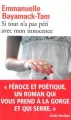 Si tout n'a pas peri avec mon innocence - tantis.pl