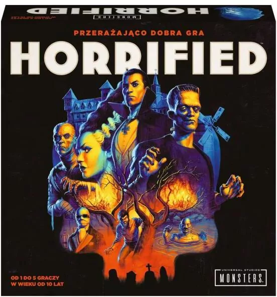 Horrified - tantis.pl