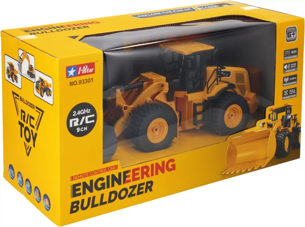 MASZYNA BUD KOPARK R/C FF LAD 44X23X19 MC WB 12 - tantis.pl