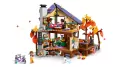 LEGO® Jesienna leśna chatka 42705 - tantis.pl