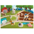 Farma. Gra magnetyczna - tantis.pl