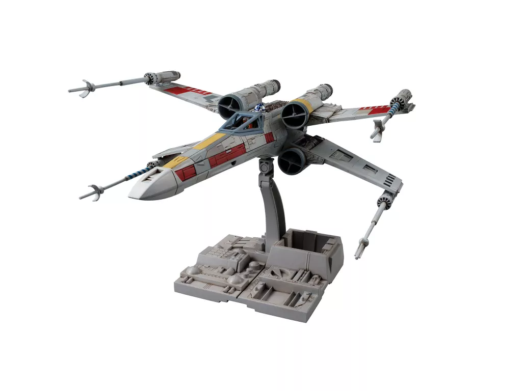 Model plastikowy Star Wars X-WING Starfighter - tantis.pl