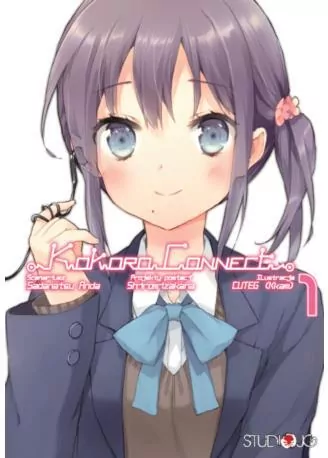 Kokoro Connect. Tom 1 - tantis.pl