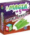 Magia w 5 minut. Zjadacz pieniędzy - tantis.pl