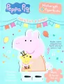 Peppa Pig. Świętuj z nami. Historyjki z figurkami - tantis.pl
