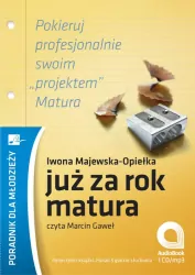 Już za rok matura. Audiobook