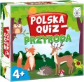 Polska. Quiz Przyroda 4+ - tantis.pl