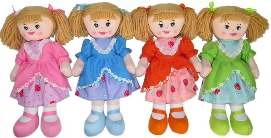 Lalka 50cm MIX - tantis.pl