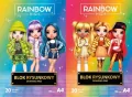 Teczka z gumką A4 Rainbow High - tantis.pl