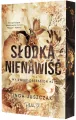 Słodka nienawiść. Tom 2 (barwione brzegi) - tantis.pl