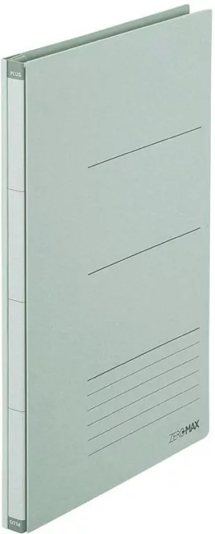 Teczka skoroszytowa zero max A4 szara - tantis.pl
