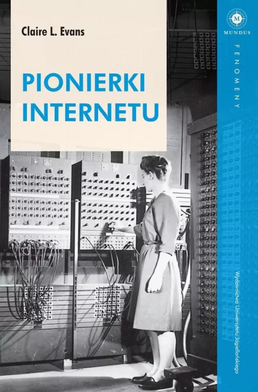Pionierki Internetu. Mundus - tantis.pl