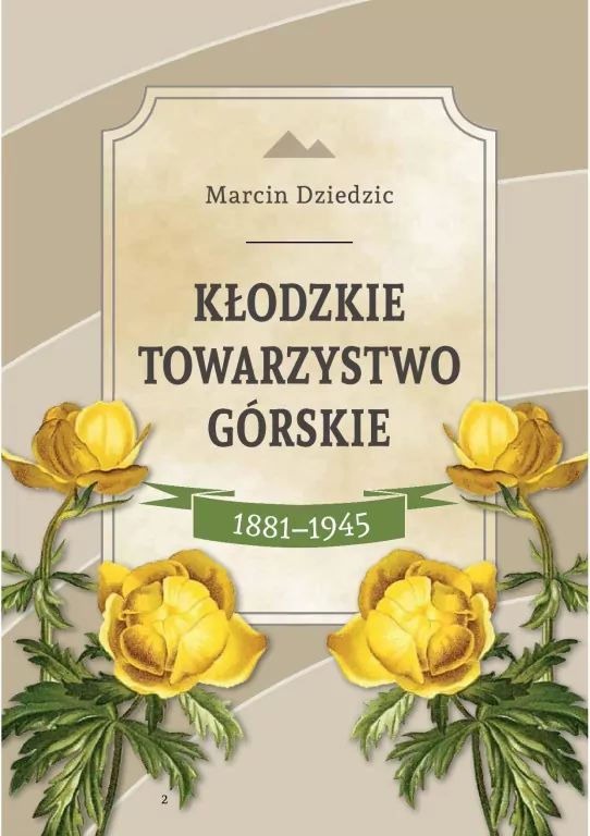 Kłodzkie Towarzystwo Górskie 1881-1945 - tantis.pl