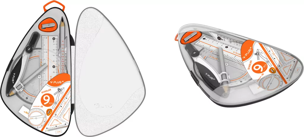 Zestaw geometryczny Y-Plus - tantis.pl