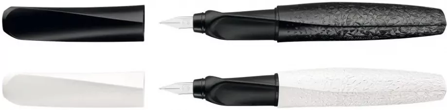 Pióro wieczne Twist do kaligrafii + 2 naboje mix - tantis.pl