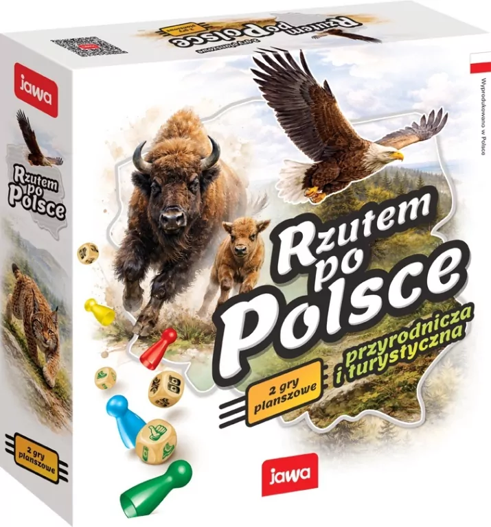 Rzutem po Polsce JAWA - tantis.pl