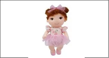 Lalka Ania 32cm - tantis.pl