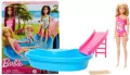 Barbie. Basen z lalką i akcesoriami - tantis.pl