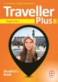 Traveller Plus. Student's Book (Podręcznik) dla liceum i technikum. Beginners (A1). Język angielski - tantis.pl