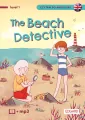 The Beach Detective. Detektywka na plaży. Czytam po angielsku. Level 1 - tantis.pl