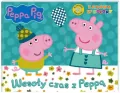 Peppa Pig. Zabawa w kolory cz. 5 Wesoły czas z Peppą - tantis.pl
