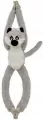 Lemur wiszący 45cm - tantis.pl