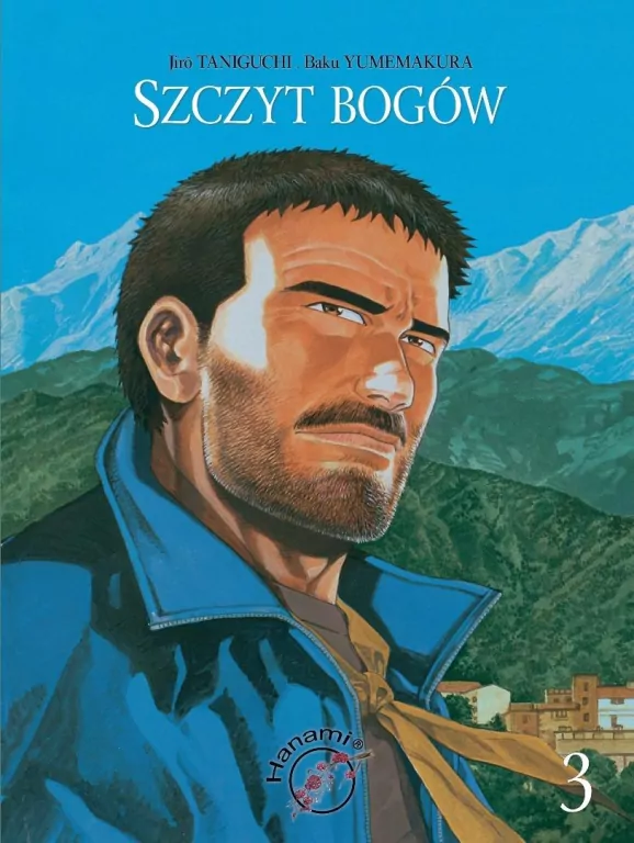 Szczyt bogów 3 - tantis.pl