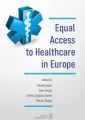 Equal Access to healthcare in Europe - tantis.pl