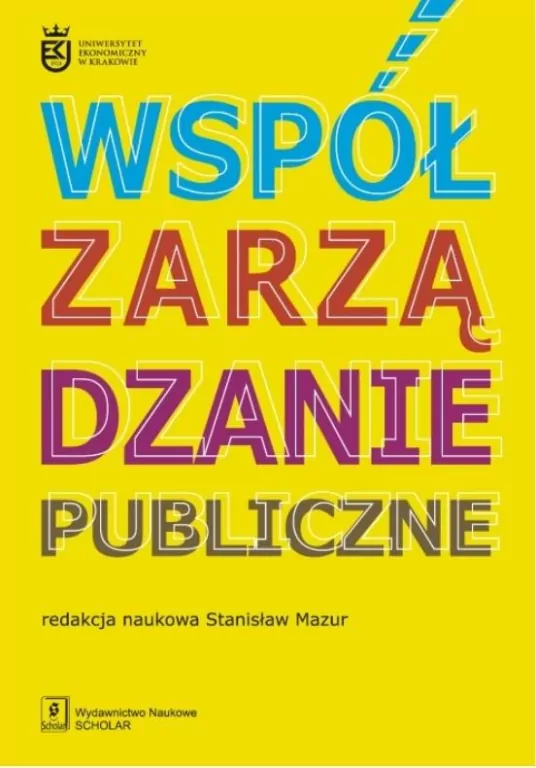 Współzarządzanie publiczne - tantis.pl