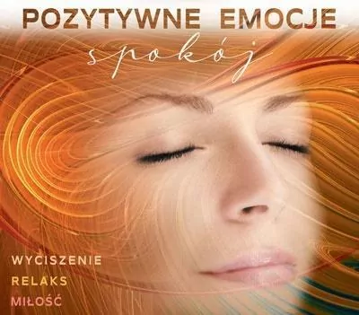 Pozytywne Emocje: Spokój CD - tantis.pl