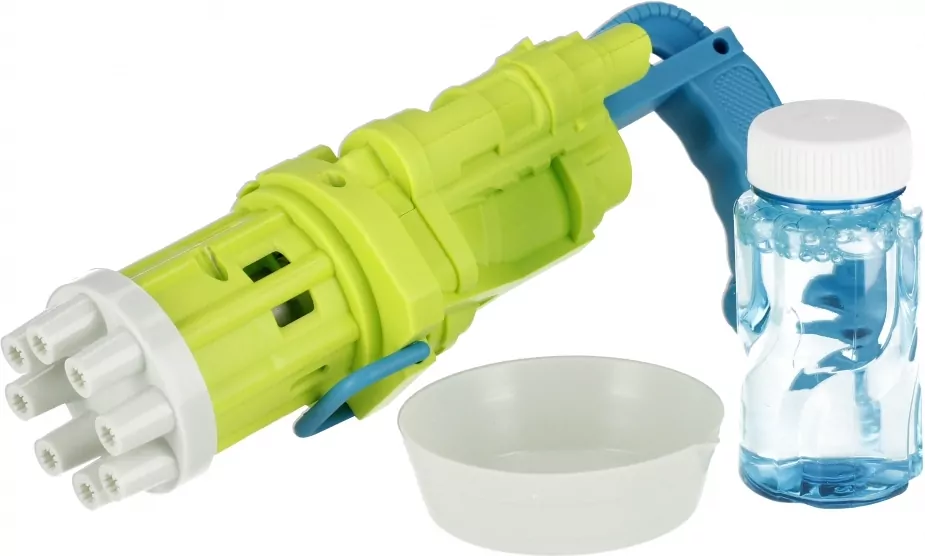 Bańki mydlane Pistolet 50ml My Bubble - tantis.pl