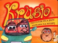 Krusio. Przytułek dla jeży. Wyprawa na wyspę - tantis.pl