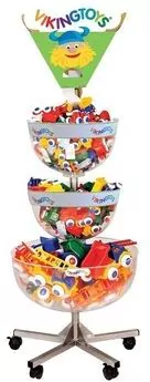 Viking Stand 3 Kule - 1 Duża, 2 Małe - tantis.pl