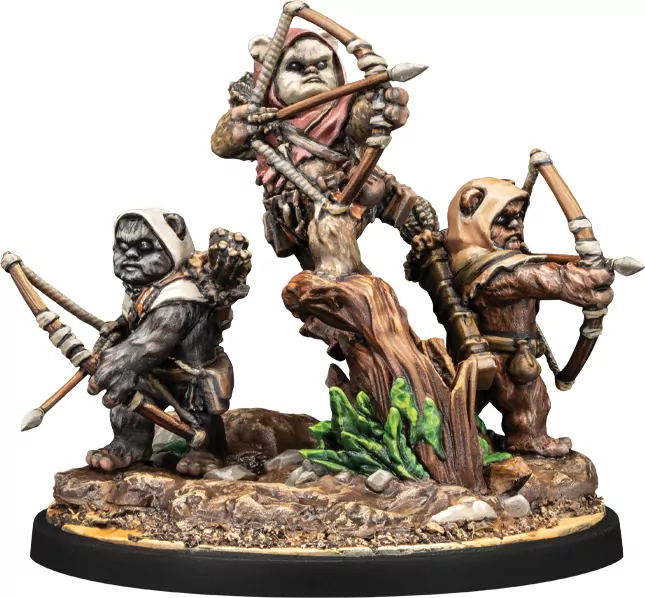 Star Wars: Shatterpoint - Ee Chee Wa Maa - Wódz Chirpa - tantis.pl