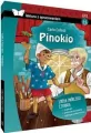 Pinokio. Lektura z opracowaniem - tantis.pl
