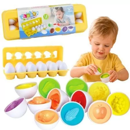 Sorter edukacyjny jajka - tantis.pl