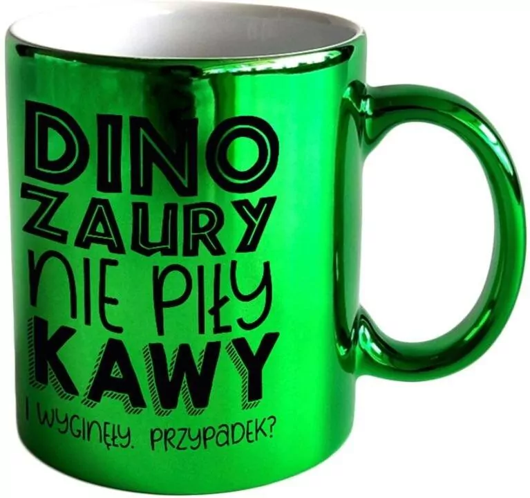 Kubek ON-004 Dinozaury - tantis.pl