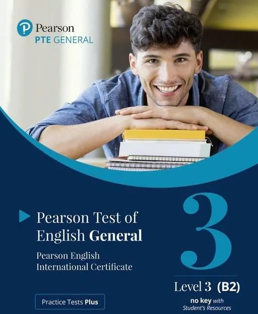 PTE General. Level 3 (B2). No key with Student's Resources - tantis.pl