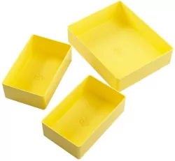 Gamegenic: Token Silo Card Add-On - Yellow