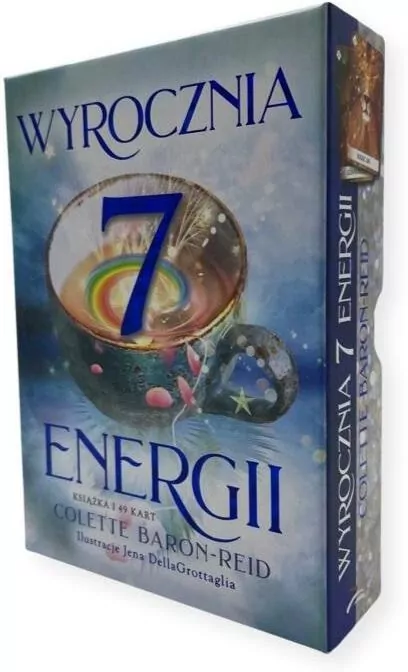 Wyrocznia 7 energii - tantis.pl