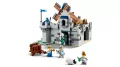 LEGO® Średniowieczny zamek rycerzy konnych 31168 - tantis.pl
